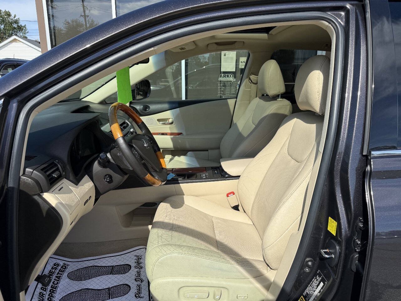Used 2010 Lexus RX 350 AWD w/ Premium Pkg image 12