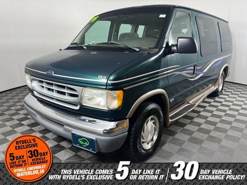 Used 1999 Ford E-150 and Econoline 150 RWD image 9