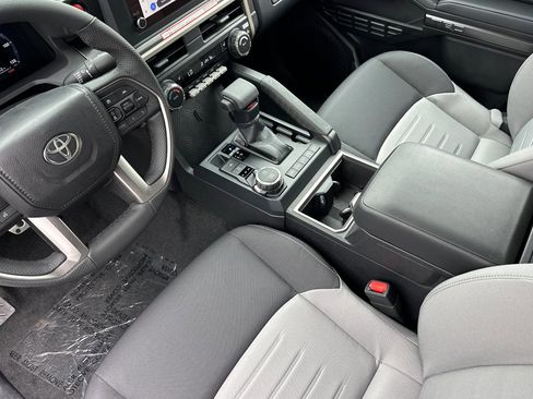 New 2025 Toyota Tacoma TRD Sport image 8