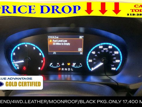 Certified 2024 Ford Bronco Sport Big Bend w/ Convenience Package AWD/4WD image 32