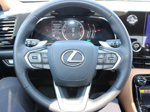 Used 2026 Lexus NX 350h AWD w/ Cold Area Package image 16