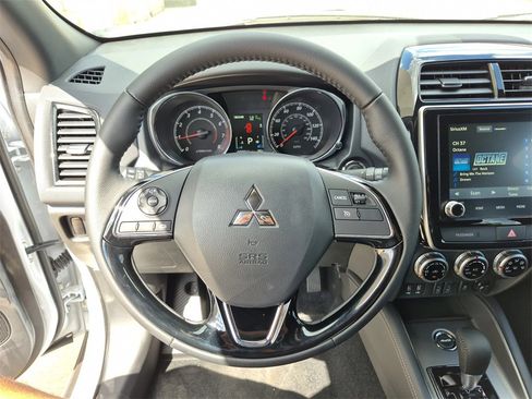 New 2025 Mitsubishi Outlander Sport SEL image 66