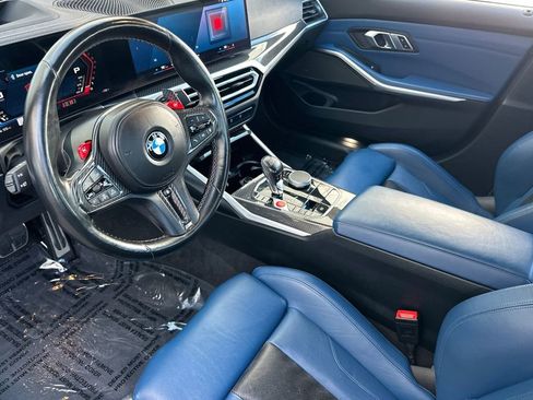 Used 2023 BMW M3 Competition AWD/4WD image 9