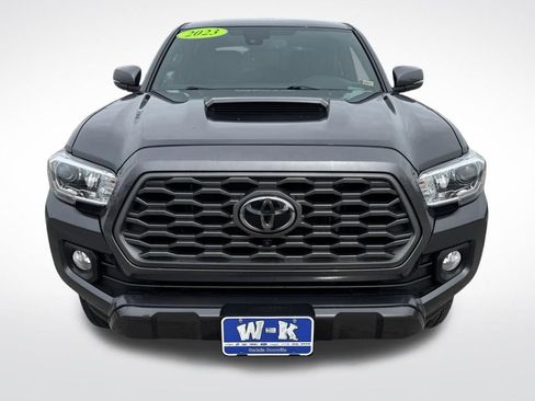 Used 2023 Toyota Tacoma TRD Sport w/ Advanced Technology Package image 9