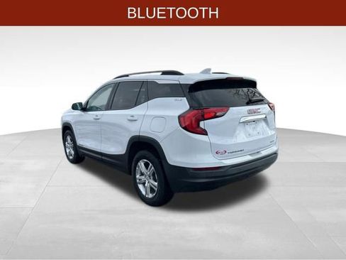 Used 2020 GMC Terrain SLE w/ Driver Convenience Package image 5