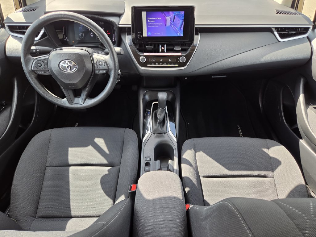 Used 2026 Toyota Corolla LE FWD image 12