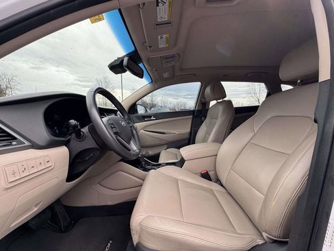 Used 2018 Hyundai Tucson Limited w/ Ultimate Package 02 AWD/4WD image 15