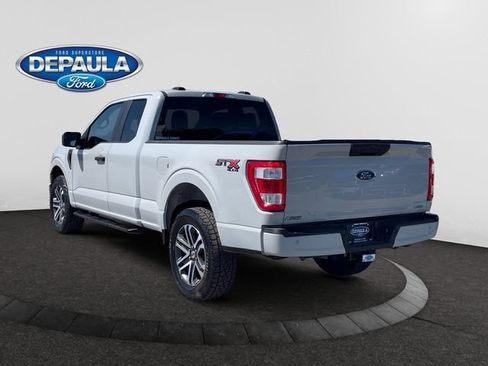 Used 2023 Ford F150 XL w/ STX Appearance Package AWD/4WD image 4