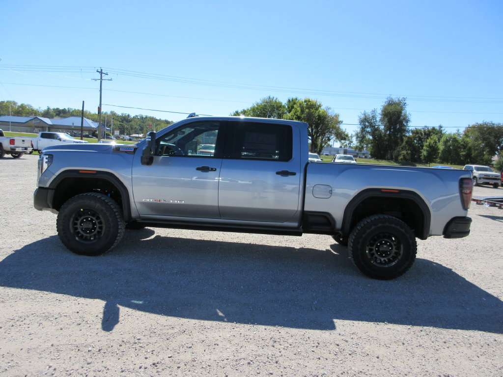 New 2026 GMC Sierra 2500 AT4X w/ AT4X AEV Edition AWD/4WD image 9