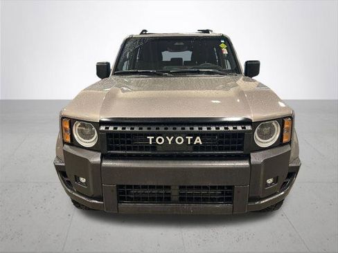 Certified 2024 Toyota Land Cruiser 1958 AWD/4WD image 3