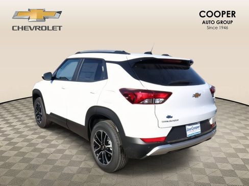 New 2026 Chevrolet TrailBlazer LT w/ Driver Confidence Package image 21