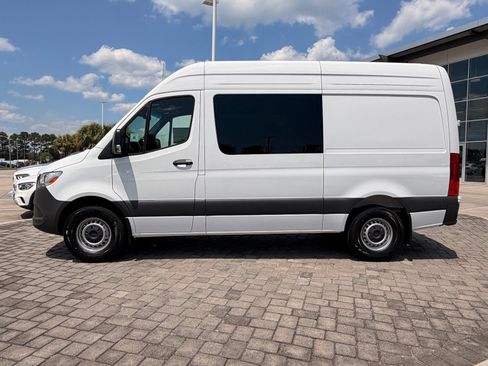 New 2026 Mercedes-Benz Sprinter 2500 image 11