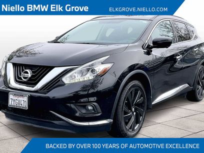 Used 2017 Nissan Murano Platinum w/ Platinum Technology Package