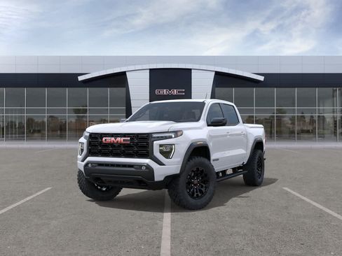 New 2026 GMC Canyon Elevation w/ Convenience Package AWD/4WD image 8