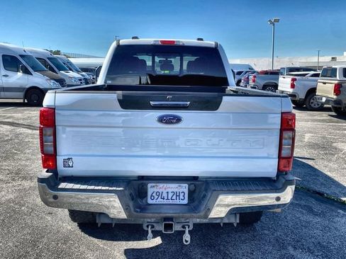 Used 2022 Ford F250 Lariat w/ Lariat Value Package AWD/4WD image 36