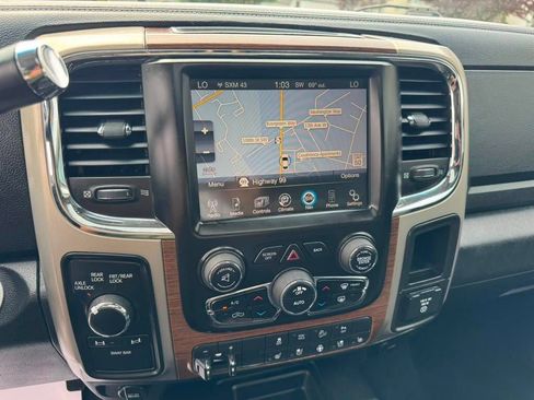 Used 2015 RAM 2500 Power Wagon Laramie AWD/4WD image 21