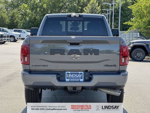 New 2026 RAM 2500 Limited AWD/4WD image 7