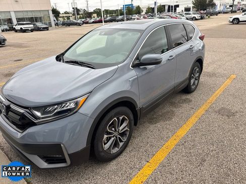 Used 2022 Honda CR-V EX image 1