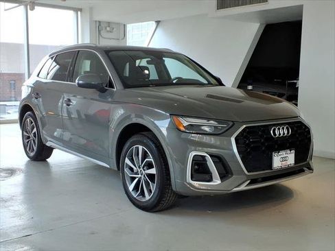 Certified 2024 Audi Q5 2.0T Premium Plus w/ Premium Plus Package AWD/4WD image 3
