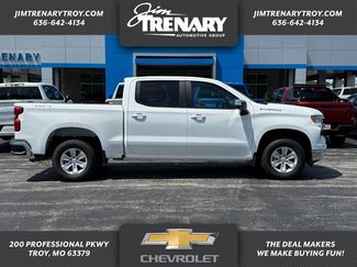 Used 2025 Chevrolet Silverado 1500 LT AWD/4WD video 1