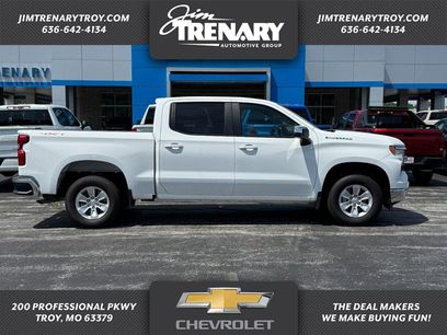 Used 2025 Chevrolet Silverado 1500 LT