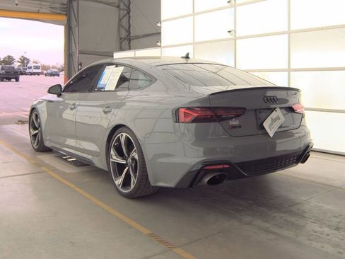 Used 2022 Audi RS 5 Sportback w/ Black Optic Package image 2