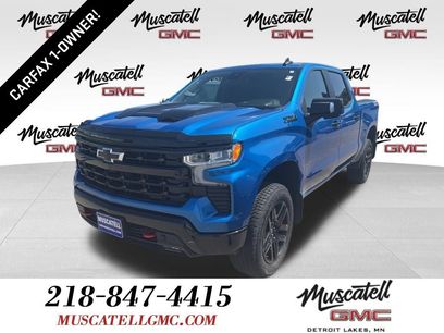 Used 2023 Chevrolet Silverado 1500 LT Trail Boss w/ Convenience Package II