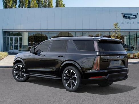 New 2026 Cadillac Escalade IQL Sport 2 AWD/4WD image 3