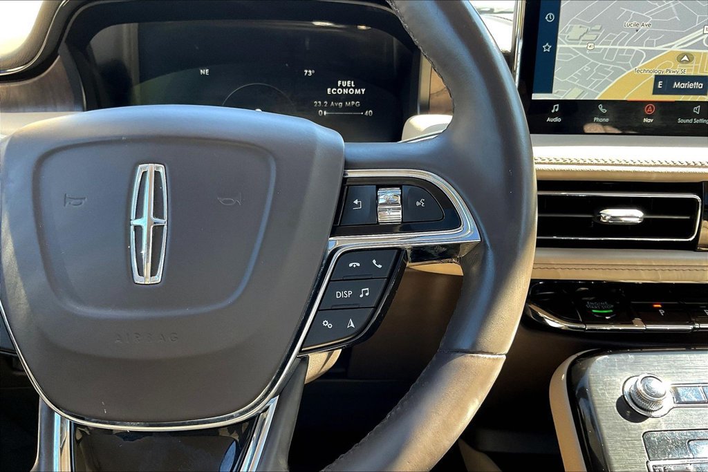 Used 2023 Lincoln Nautilus Reserve FWD image 12
