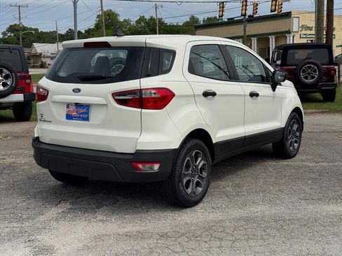 Used 2021 Ford EcoSport S FWD image 3