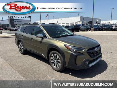 Used 2023 Subaru Outback Touring