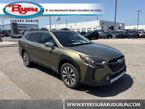 Used 2023 Subaru Outback Touring AWD/4WD image 1