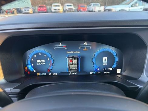 New 2025 Ford Bronco Sport Badlands w/ Badlands Tech Package AWD/4WD image 19