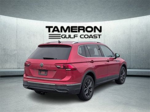 Used 2022 Volkswagen Tiguan SE image 7