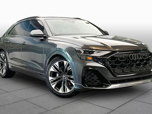 Certified 2025 Audi Q8 Prestige w/ Prestige Package AWD/4WD image 3