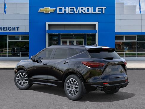 New 2026 Chevrolet Blazer RS w/ Driver Confidence II Package AWD/4WD image 27