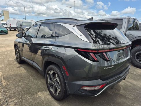 Used 2023 Hyundai Tucson Limited AWD/4WD image 4