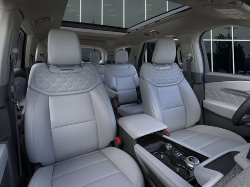 New 2026 Ford Explorer Platinum w/ LUX Leather Package image 10