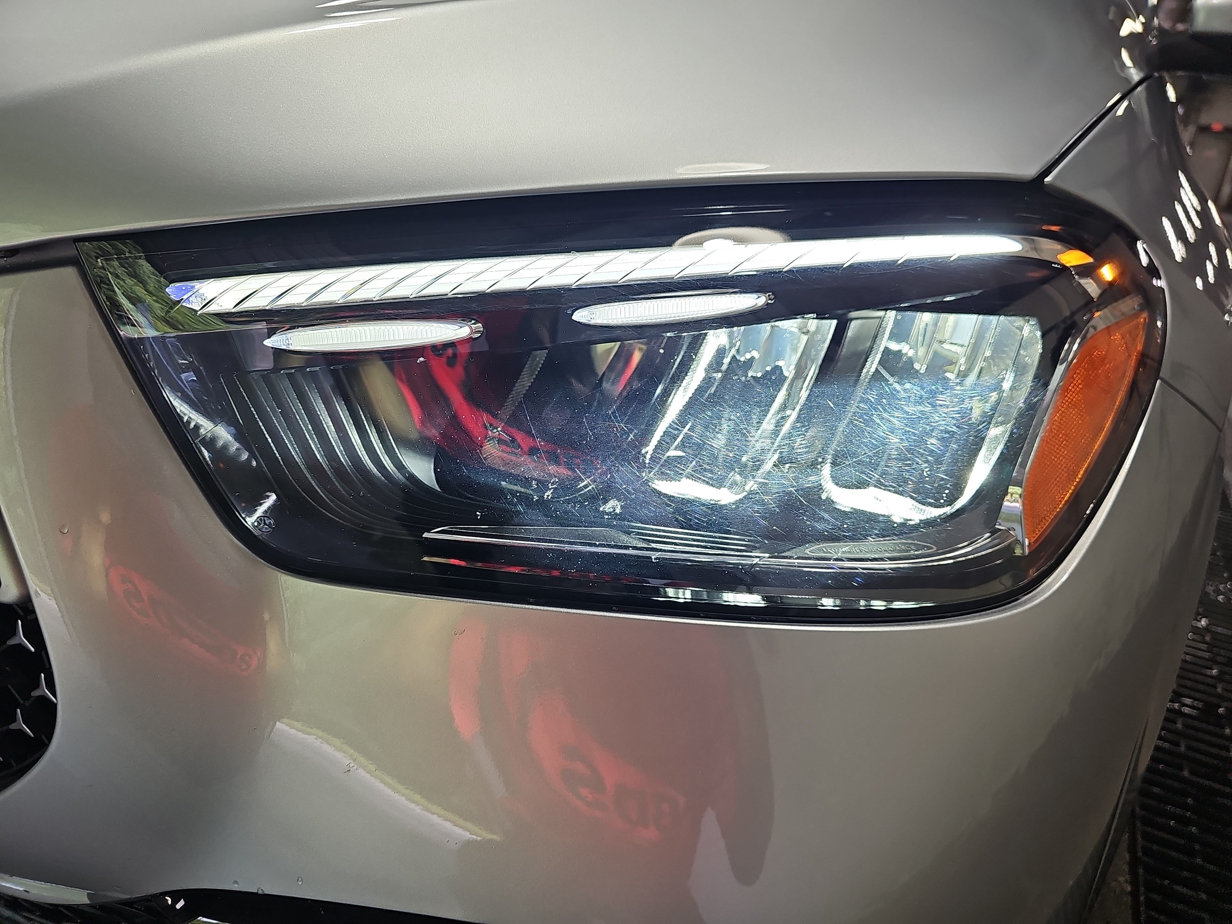 Used 2026 Mercedes-Benz GLE 450 4MATIC image 33