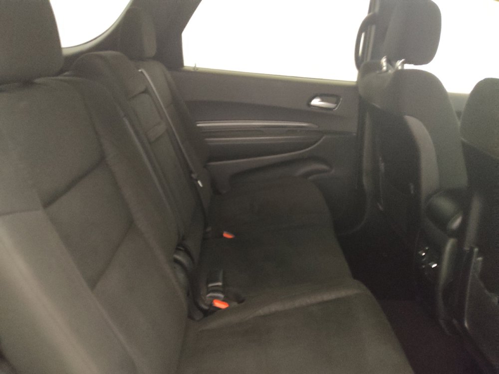 Used 2021 Dodge Durango SXT AWD/4WD image 19