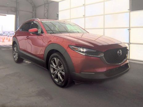 Used 2020 MAZDA CX-30 FWD w/ Premium Package image 3