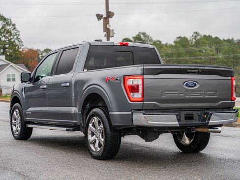 Used 2022 Ford F150 Lariat AWD/4WD image 5