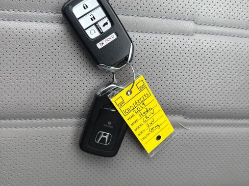 Used 2019 Honda CR-V EX-L image 21