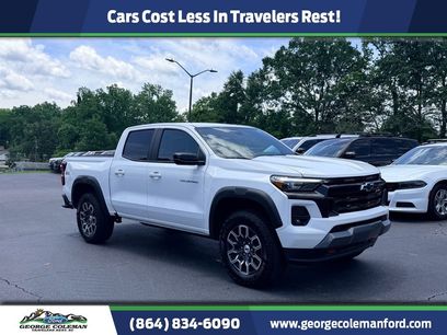 Used 2024 Chevrolet Colorado Z71 w/ Z71 Convenience Package 2