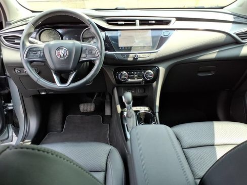 Used 2023 Buick Encore GX Essence w/ Advanced Technology Package FWD image 12