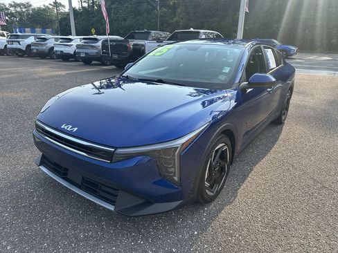 Used 2025 Kia K4 EX FWD image 12