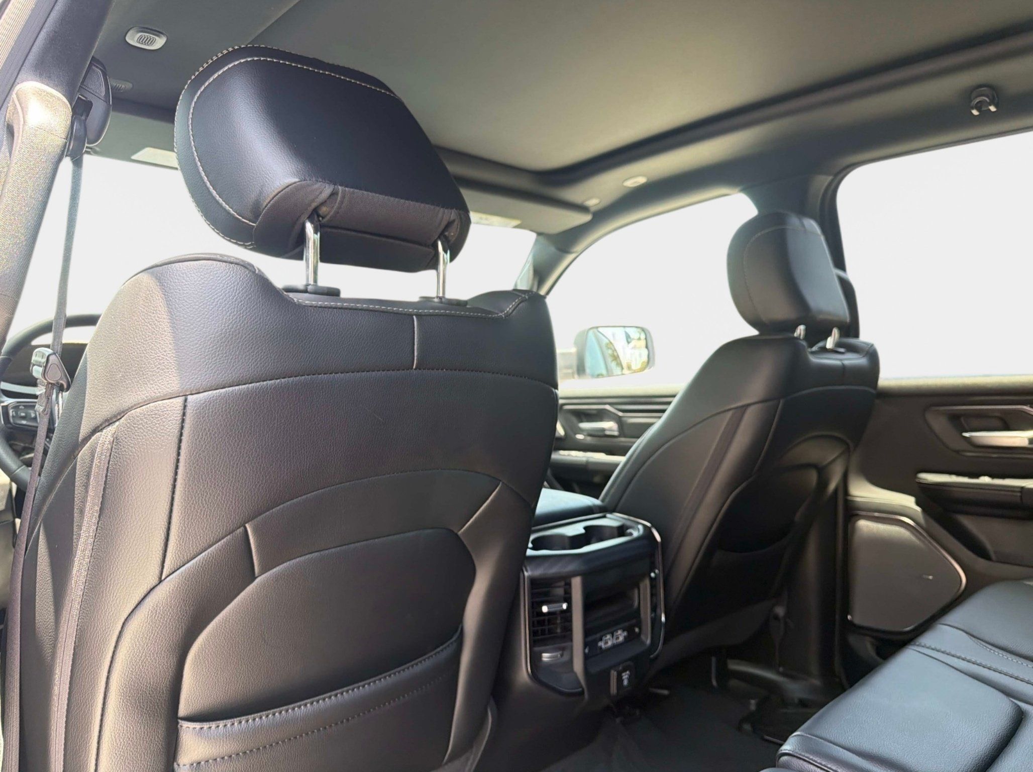 Used 2025 RAM 1500 Rebel w/ Rebel Level 2 Equipment Group AWD/4WD image 34