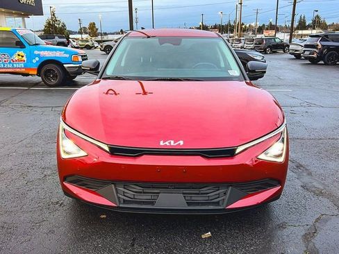 New 2025 Kia EV6 Light AWD/4WD image 3