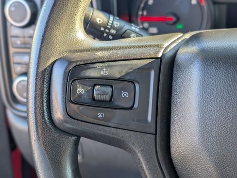 Used 2020 Chevrolet Silverado 1500 Custom Trail Boss w/ Custom Convenience Package image 18