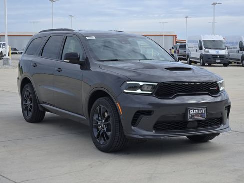 New 2026 Dodge Durango GT AWD/4WD image 2